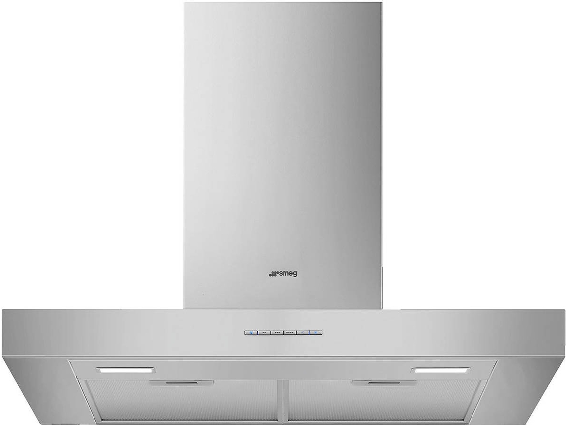 Exaustor SMEG KBT700XE (454 m3/h - 70 cm - Inox)