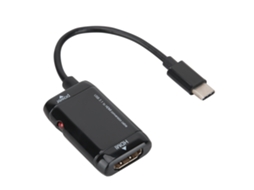 Adaptador Usb 3.1 Type C LAXISCREED Mhl Hdmi