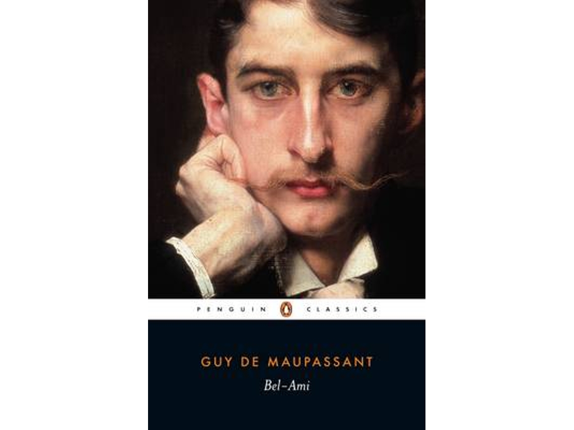Livro Belami de Author Guy De Maupassant e Douglas Parmée (Inglês)