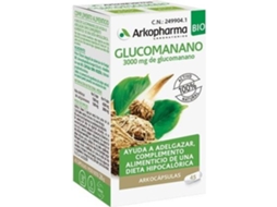 Suplemento Alimentar ARKOPHARMA Arkocapsules Glucomannan (45 cápsulas)