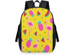 Mochila Tropicallife para Crianças 32 5 X 15 X 44 9 Cm Tecido de Malha Respirável Impermeável e Fácil de Limpa