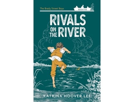 Livro Rivals on the River de Katrina Hoover Lee (Inglês)