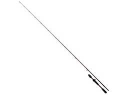 Cana Baitcasting W6 Vertical T Prateado 1.90 M / 28-52 Gwestin