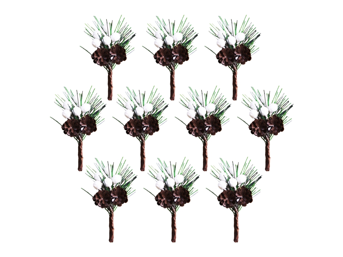 Adornos De Natal Decoração De Árvore E Plantas Artificiais Com Frutas