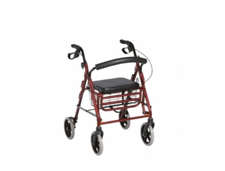 Comfort Ar 022 Suporte de reabilitação de quatro rodas com função de transporte Armedical
