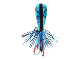 Lure Bait (bionic Frog, Saltwater Fishing Beard Hard Bait) 5.5cm Frog (size 6-10) 008