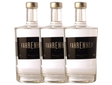 Gin GABRIEL BOUDIER Gabriel Boudier Fahrenheit Gin (0.7 L - 3 unidades)