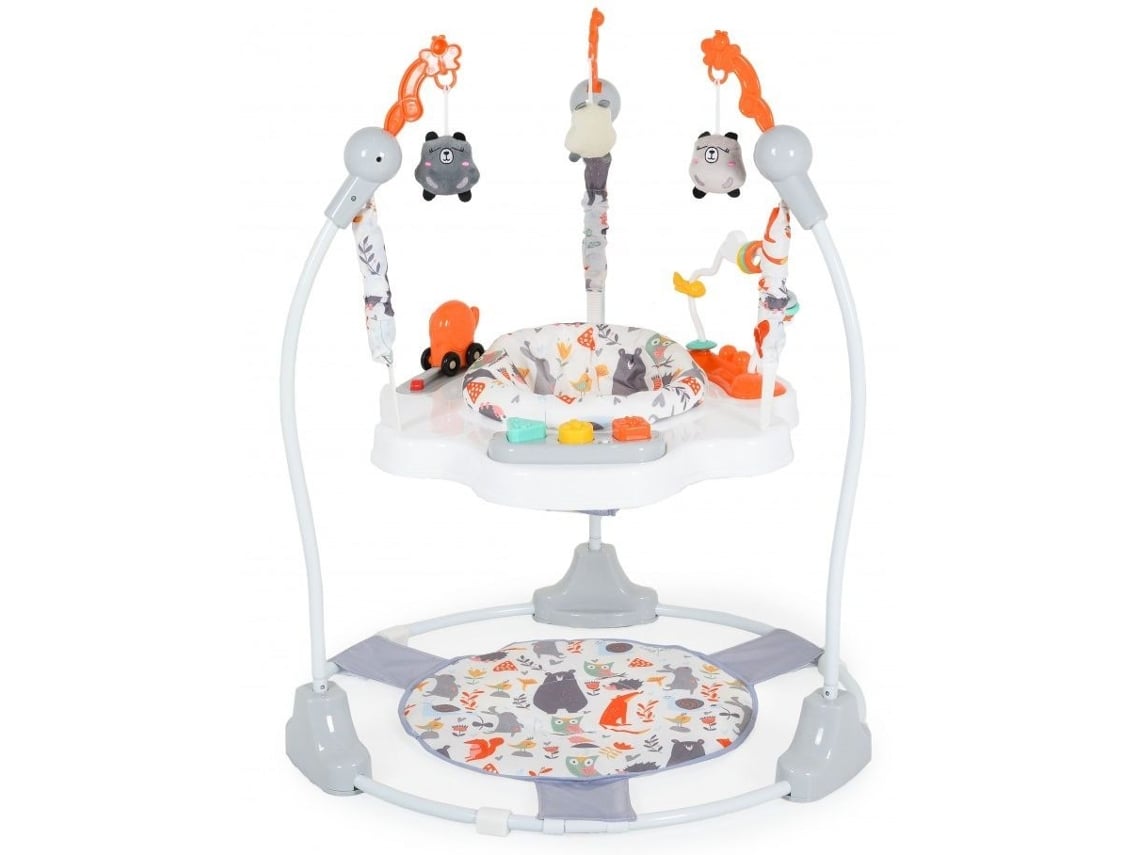 Parque Para Bebé Jumper Magic Fun Laranja CANGAROO