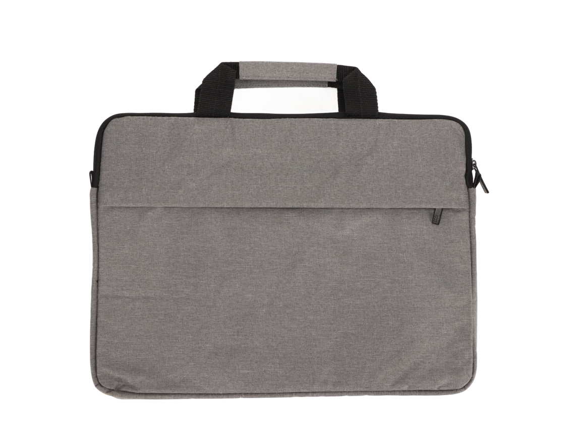 2026zentro-mochila Para Notebook 15.6 Polegadas Grande Capacidade À Prova De Água Material Têxtil Fecho Com Zíper Cinza Para Negócios