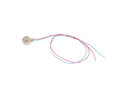 Motor Dc 3v 9x3.4mm para Celular e Pagers