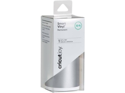 Smart Vinil Permanente CRICUT Joy Silver M3 (14x300cm)