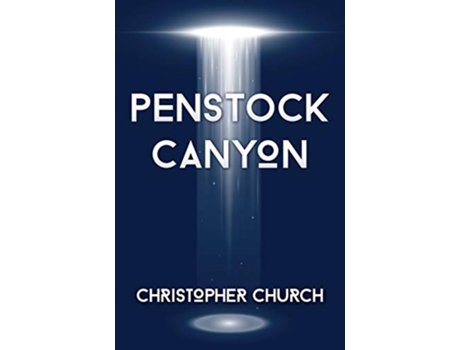 Livro Penstock Canyon The Mason Braithwaite Paranormal Mystery Series de Christopher Church (Inglês)