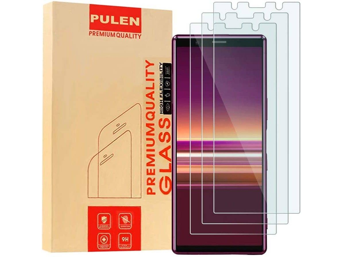 Pelicula de Vidro HONGWE. Xperia 5 Plus