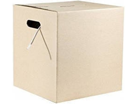 Cabo de Rede CONNECT (RJ45 - 305 m - Cinzento)