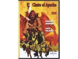 DVD Chato El Apache (Edição em Espanhol)