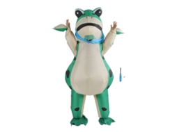 Traje Inflável Animal para Carnaval 150 190cm