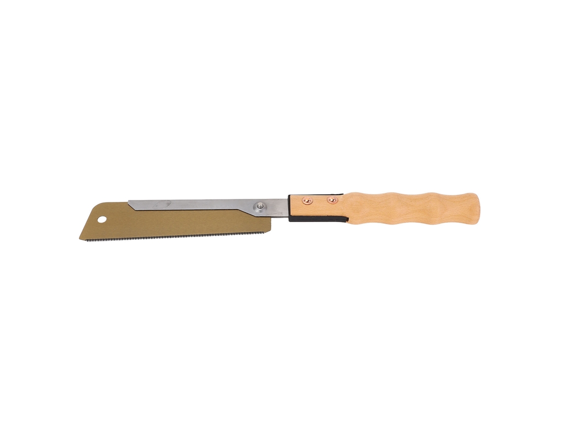 Laxiscreed Serrote De 7” Perfeito Para Carpintaria E Jardinagem Com Lâmina Robusta