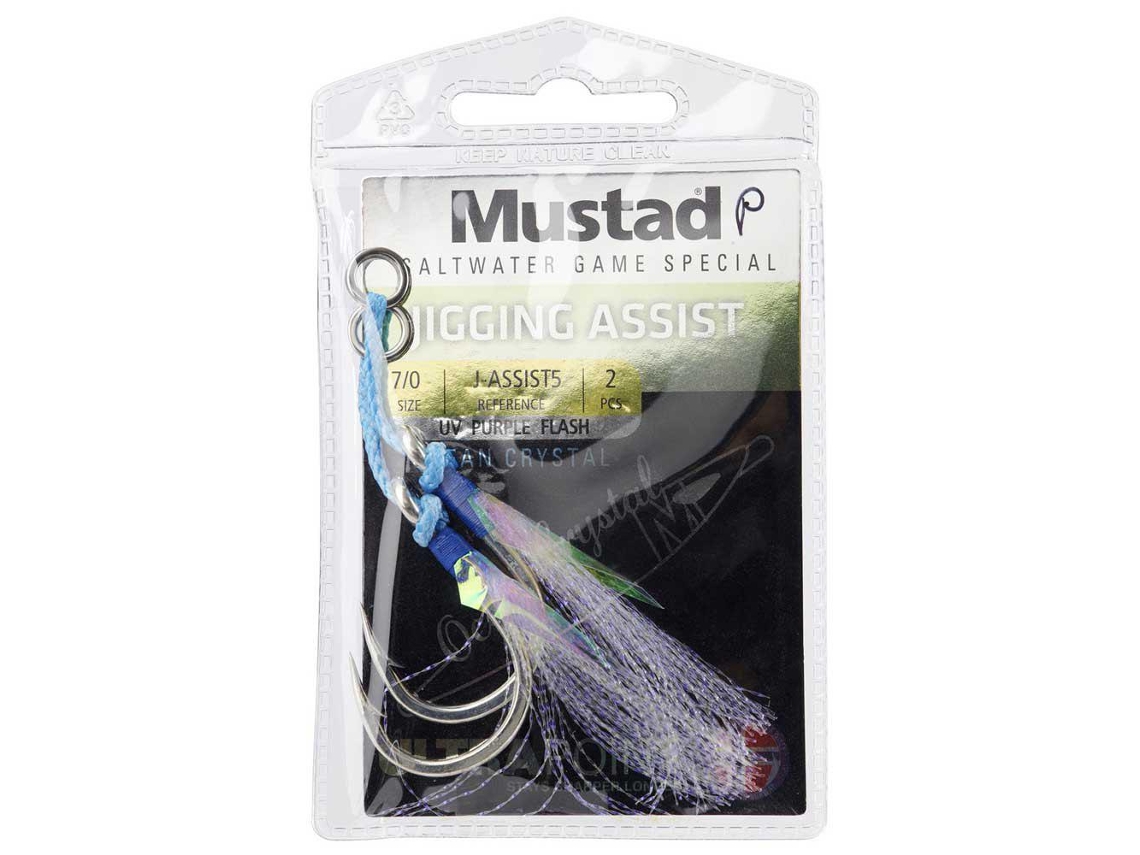 Mustad Assist 5
