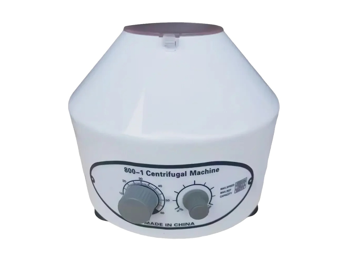 Centrífuga de Laboratório, 4000 Rpm, Capacidade de 20 Ml, Branco OEM