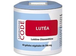 Suplemento Alimentar LABORATOIRE CODE Lutea (60 cápsulas de 586mg)