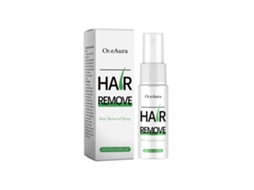 Spray Suave Remoção Eficaz Cabelo Corporal