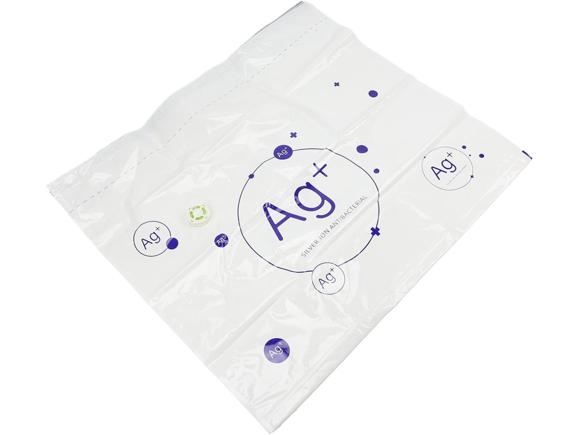 Saco De Armazenamento A, Design Funcional Acabamento Transparente