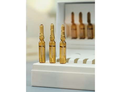 Ampolas de Retinol GEROVITAL