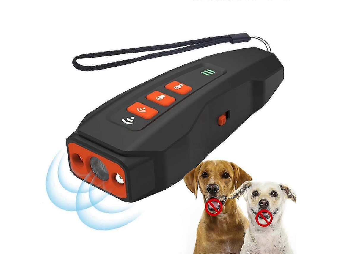 Dispositivo Antilatido Para Cães 2025, Ferramenta Ultrassônica Recarregável 3 Em 1 Para Treinamento De Cães, Segura E Fácil De Usar Para Corrigir