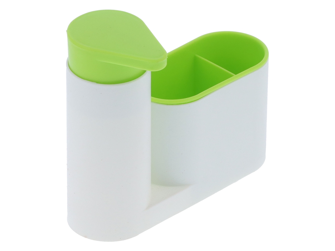 KOFIHETY Elegant Sink Caddy, Organizador Inovador Para Pia De Cozinha Com Bandeja Removível Para Drenagem Eficiente E Economia De Espaço, Perfeito Para Cozinha