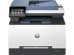 Impressora HP Multifunções Color Laserjet Pro