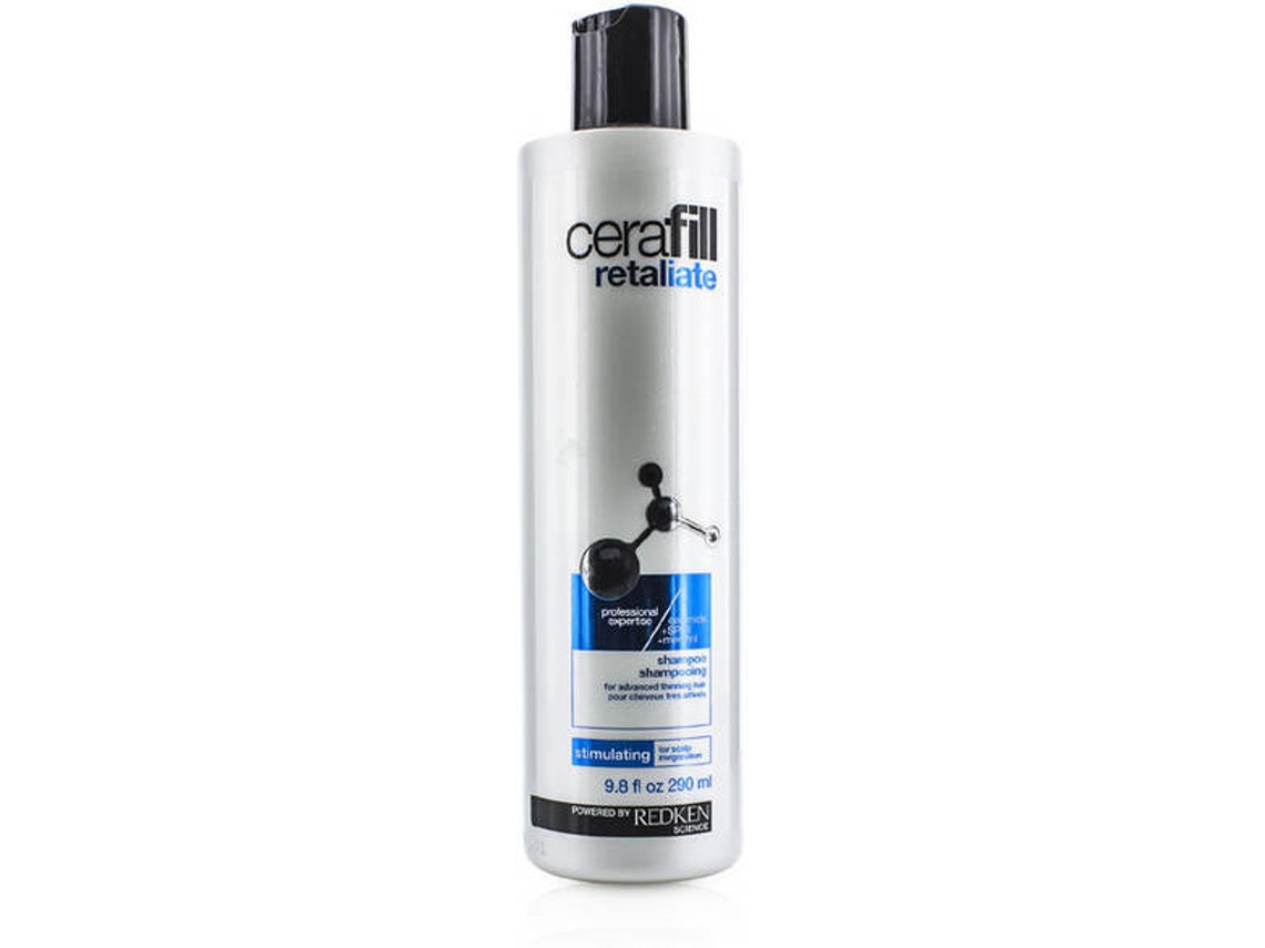 Champô REDKEN Cerafill Retaliate (290 ml)