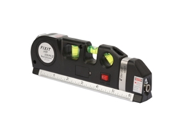 Laxiscreed Medidor De Linha Laser Compacto Com Nível De Alta Precisão Para Decorar E Construir