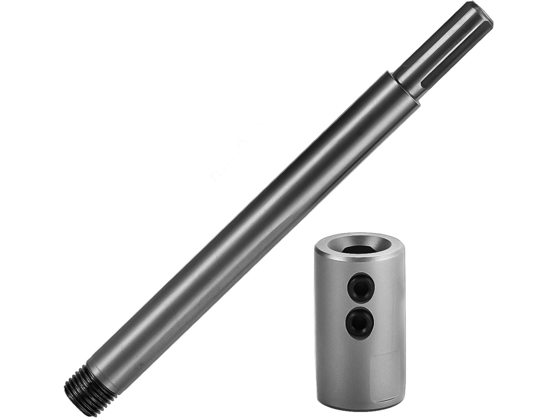Haste De Extensão Triangular Profissional Com