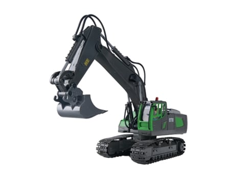 Brinquedo Telecomandado WT-33 Brinquedos Escavadora de Buldozer Rc