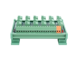 Awts placa de Adquisición 18 Canales 3 Hilos Terminal Block Din Rail Npn Pnp Kp 18l gther C