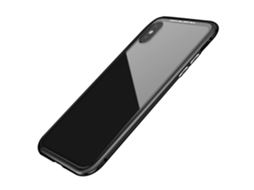 Capa de Telefone LAXISCREED Adsorção Magnética Proteção Traseira
