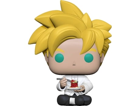 DRAGON BALL - Figura FUNKO POP!: DBZ S9- SS Gohan with Noodles Figura FUNKO POP!: DBZ S9- SS Gohan with Noodles