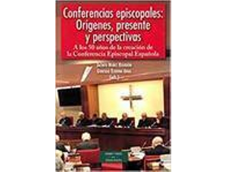 Livro Conferencias Episcopales. Origenes de Vários Autores