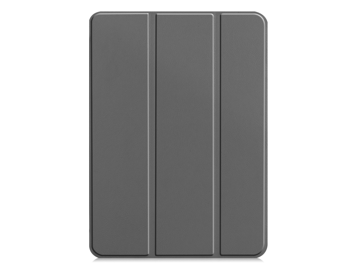 Capa Para Apple Ipad Pro 11 2024 Cinza