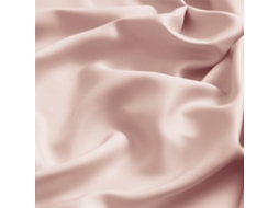 Lençol De Baixo Em Viscose De Bambu, 400 Fiospara Quem Sente Calor Ao Dormir E Transpira À Noite,bolso De 30 Cmfull54*75“ Rosa Hexinyigjly