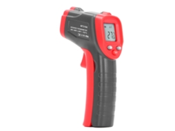 Termômetro Infravermelho para Cozinha Sem Contato Laser Ir Digital 50~400℃ (‑58~752℉)