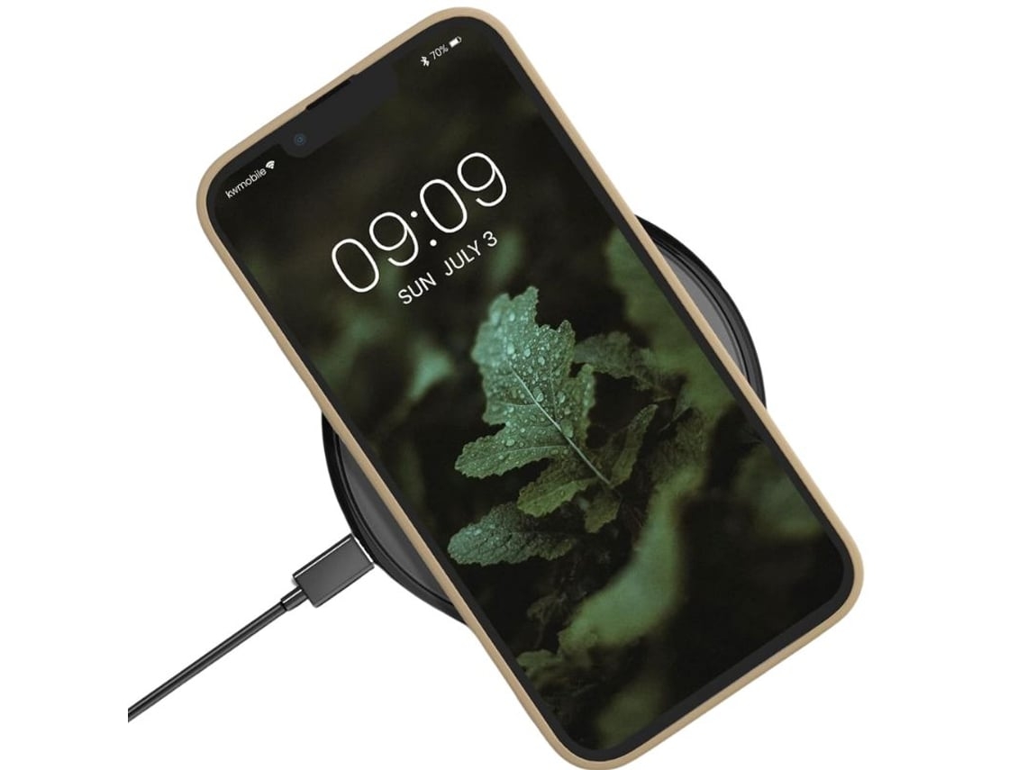 Capa para iPhone 12 pro max VEANXIN Castanho
