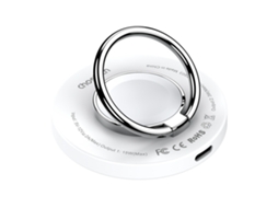 Lurelia Suporte Carregador Sem Fios, Branco, Para Smartphones Qi