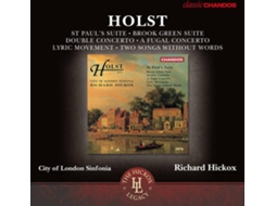 CD Orchestral Works