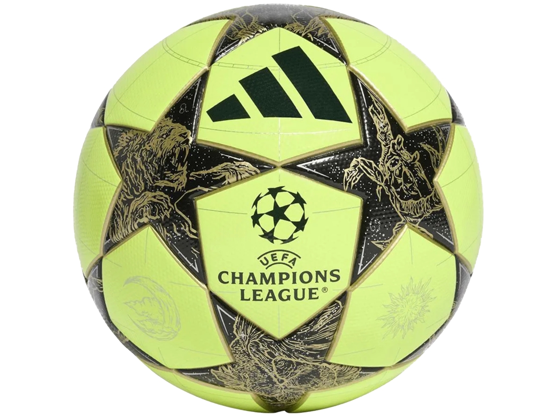 Adidas Uefa Champions League Lge Fifa Quality Ball Jz9994, Unissex, Bolas De Futebol ADIDAS (amarelo 5 Eu)