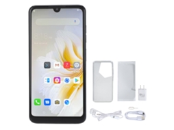 Smartphone Desbloqueado Laxiscreed 3g Com Tela De 6.3" Hd E Bateria De 5500mah