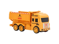Ats brinquedo de Veículo de Construção para Crianças Caminhão de Mineração Inercial com Forma Real