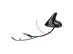 Lurelia Antena De Rádio Para Carro, Compatível Com A Maioria Dos Veículos Com Saída Fm E Dab, Como Carros, Veículos, Barcos, E, Universal