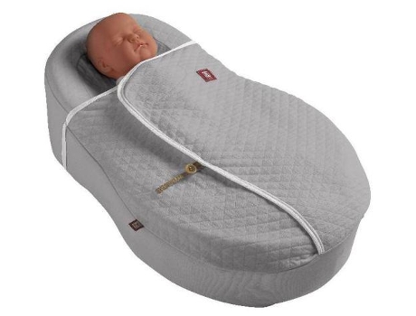 Red Castle Manta para a alcofa-ninho Cocoonababy