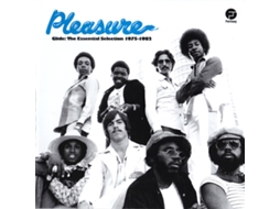 CD Pleasure  - Glide: The Essential Selection 1975-1982